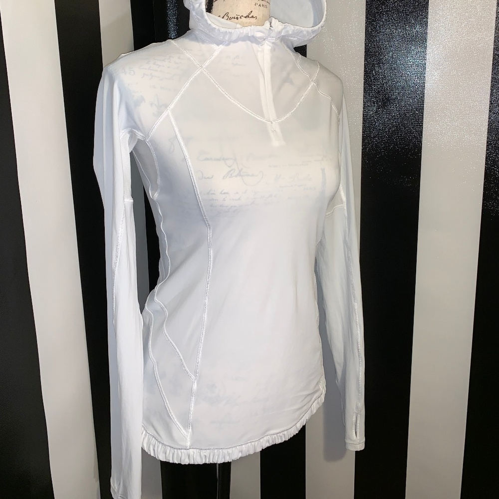 Lululemon  Running Hoodie Sz4